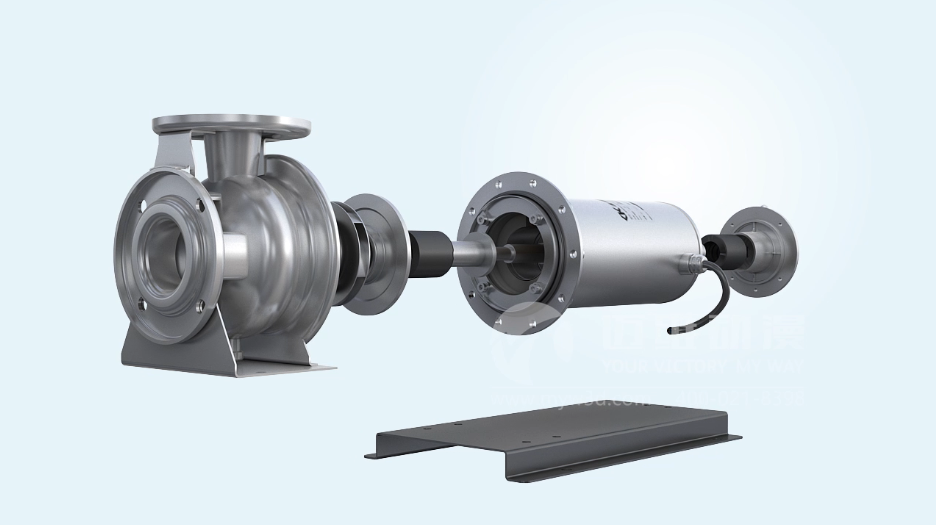 泵業產品演示動畫 泵業產品演示動畫
