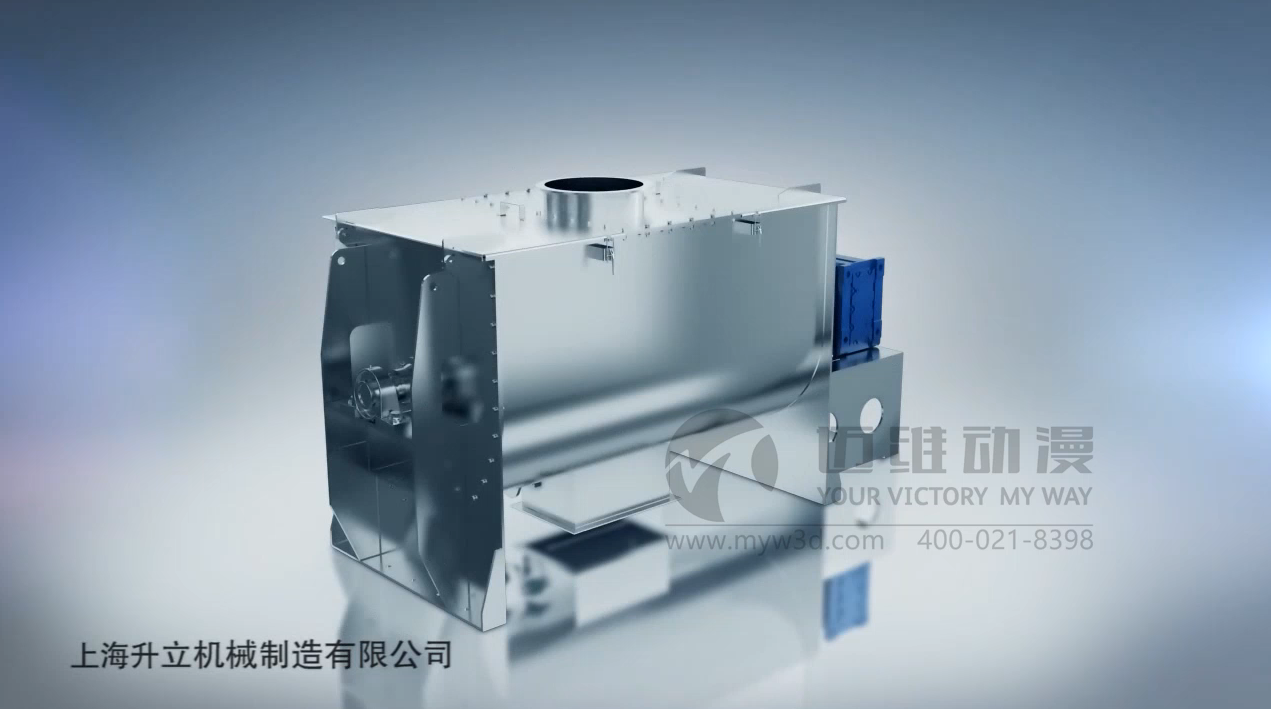 工業三維動畫制作流程 工業三維動畫制作流程