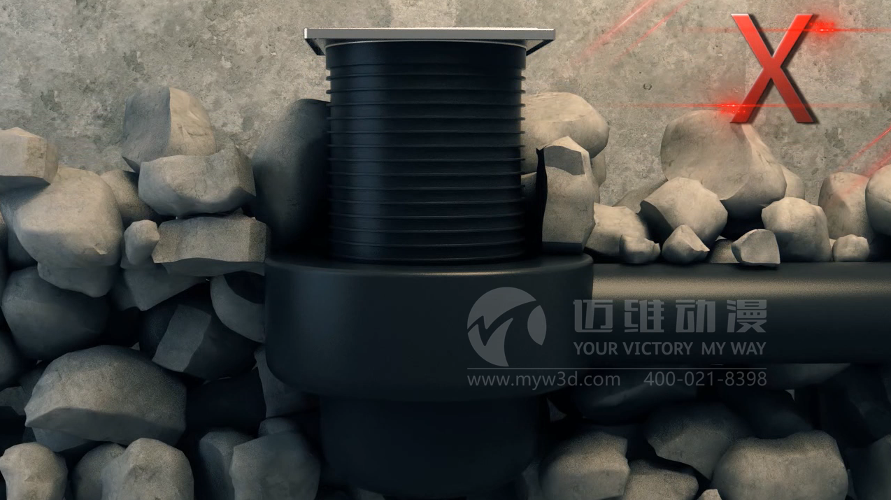 工業三維動畫制作