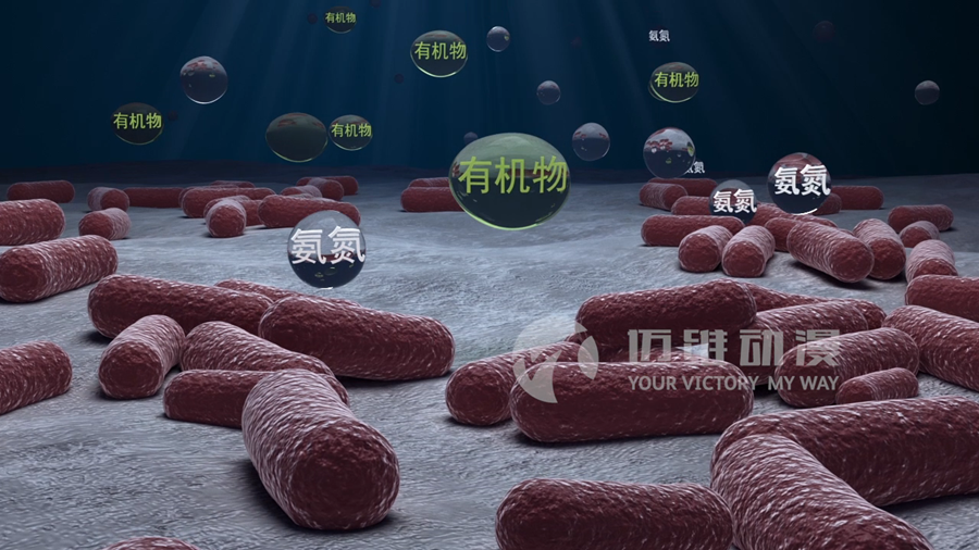 水處理行業二次供水三維動畫展示 水處理行業二次供水三維動畫展示