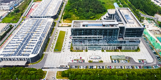 熱烈祝賀邁維動漫與山東海大機器人科技有限公司圓滿完成火車廂余料清洗3D動畫項目合作！(圖1)