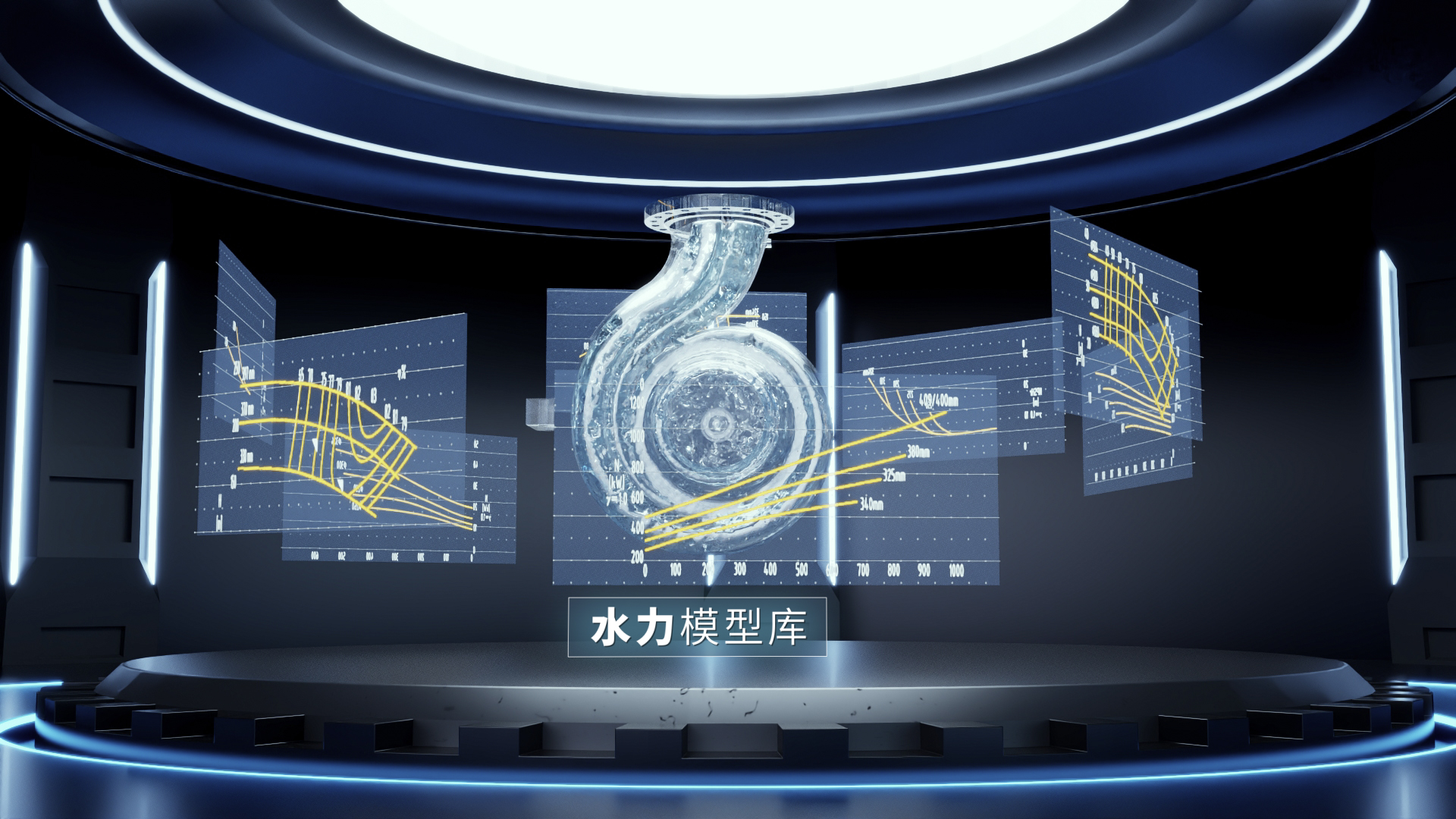 JECO智慧節(jié)能系統(tǒng)三維動(dòng)畫(huà)展示(圖1)