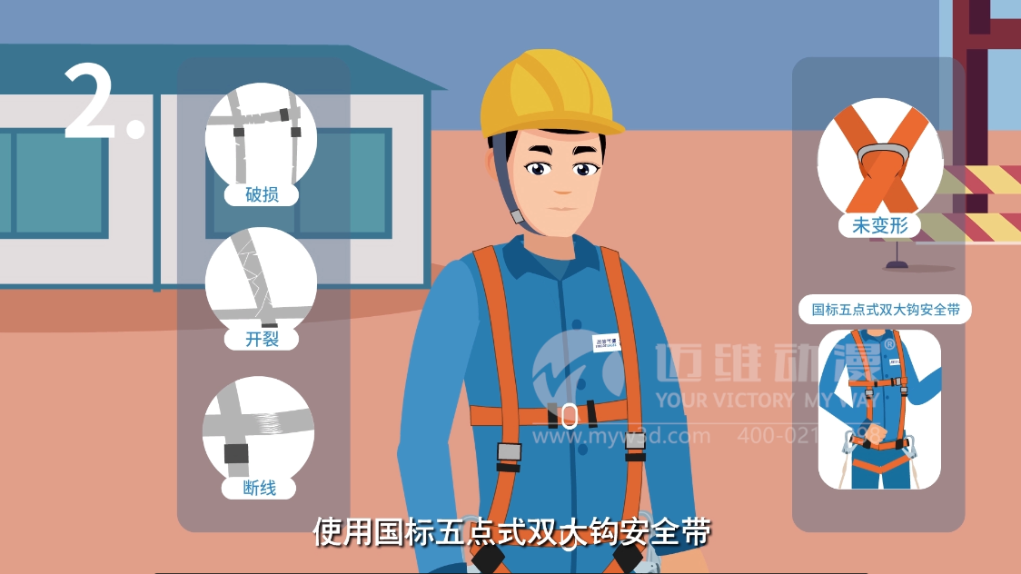 如何制作一部優(yōu)質的MG動畫宣傳片，這些細節(jié)很重要！(圖2)