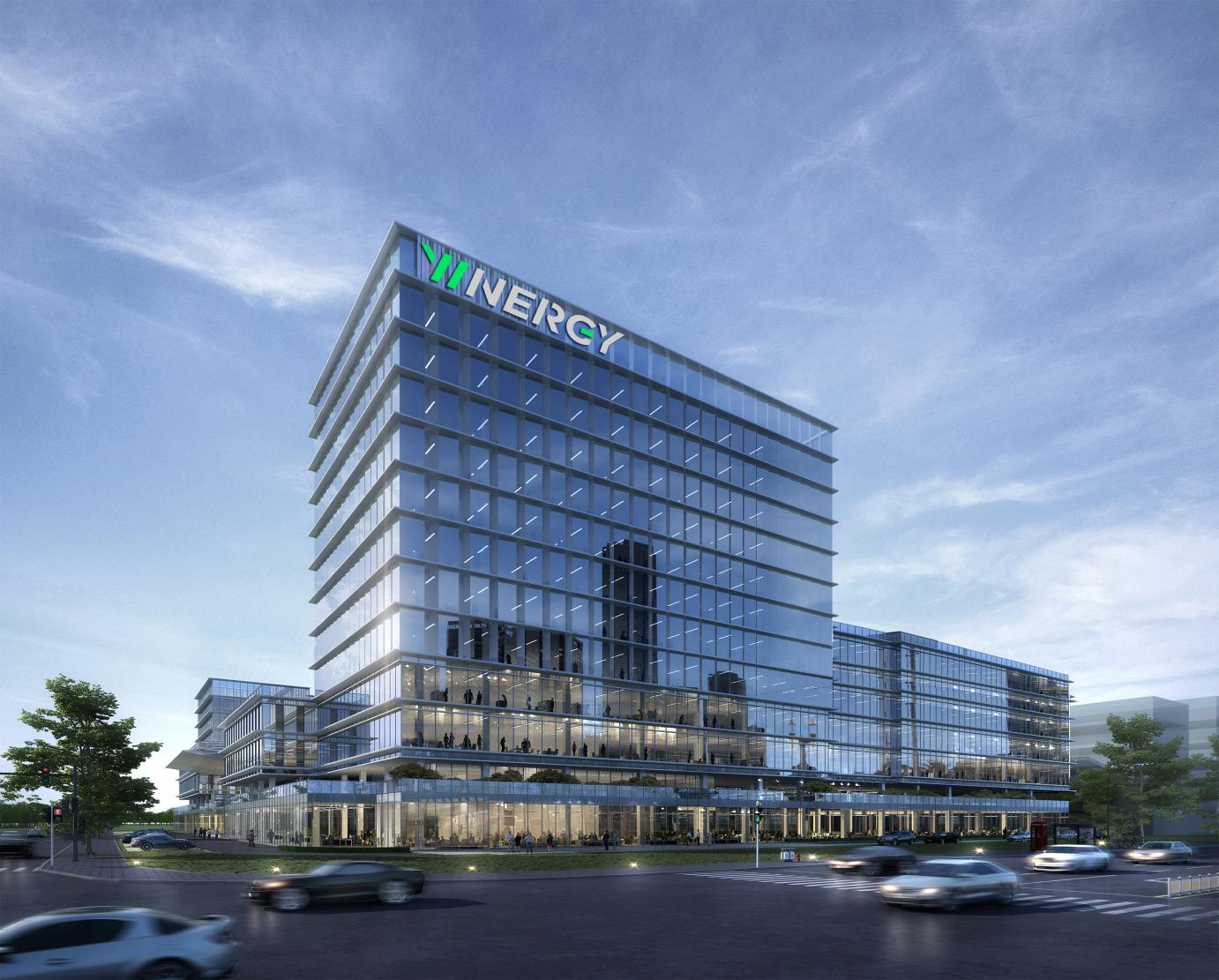 熱烈祝賀上海邁維動漫科技有限公司成功簽約易能數(shù)字能源技術(shù)有限公司，共同攜手開啟工商業(yè)儲能柜產(chǎn)品三維動畫展示新征程！(圖1)