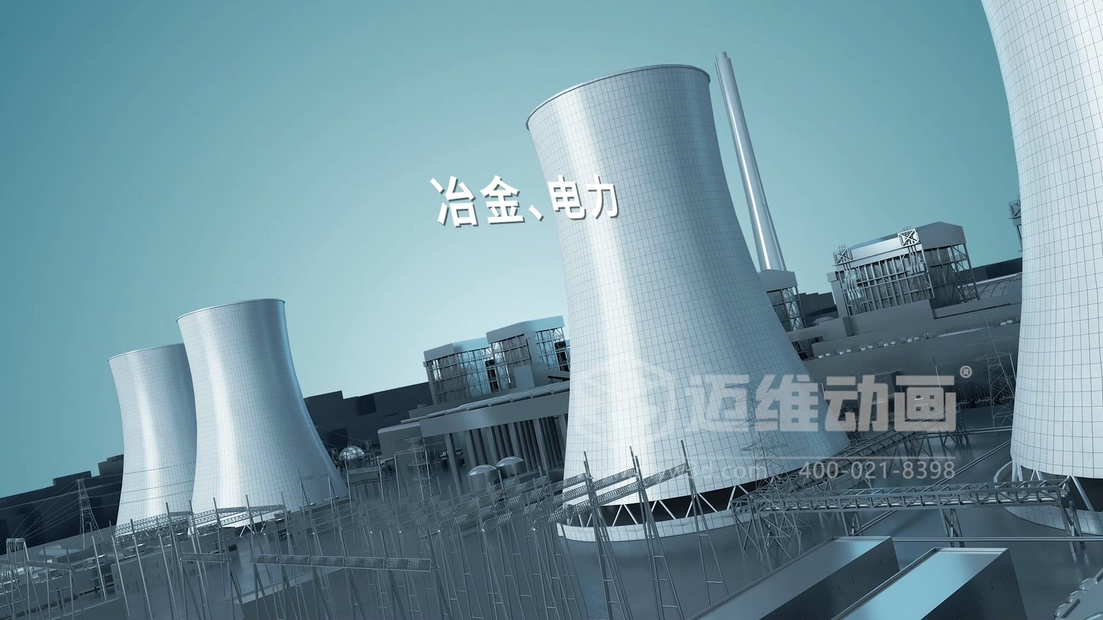 從 1 萬到 10 萬的工業(yè)3D動(dòng)畫制作差在哪？帶你看懂動(dòng)畫類型的隱藏價(jià)值(圖9)