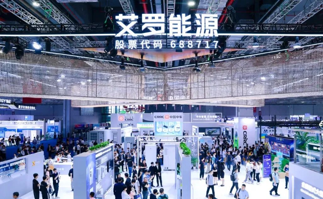 光伏儲能還能這樣「看」？三維動畫鏡頭下的儲能電池簇充放電過程(圖10)
