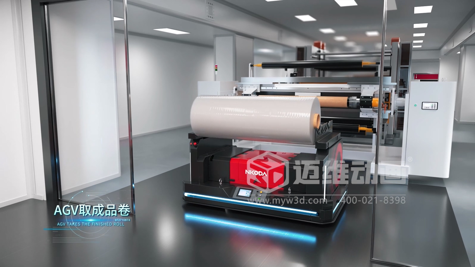 復(fù)雜結(jié)構(gòu)難展示？3D動畫為汽車零部件行業(yè)打開“上帝視角”(圖9)