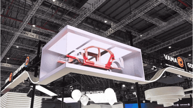 裸眼 3D「視」不可擋！從網(wǎng)紅打卡到工業(yè)品展示的視覺(jué)破圈之路(圖6)