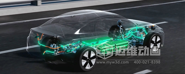 稀缺金屬循環再生過程優化平臺三維動畫(圖5)