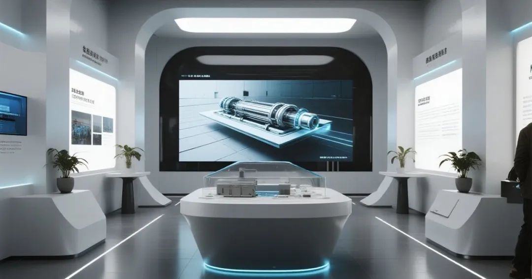 工業(yè) 3D 動畫的 “用武之地”：從線上傳播到線下溝通，解鎖10種使用場景！(圖9)
