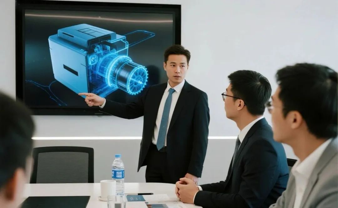 工業(yè) 3D 動畫的 “用武之地”：從線上傳播到線下溝通，解鎖10種使用場景！(圖10)