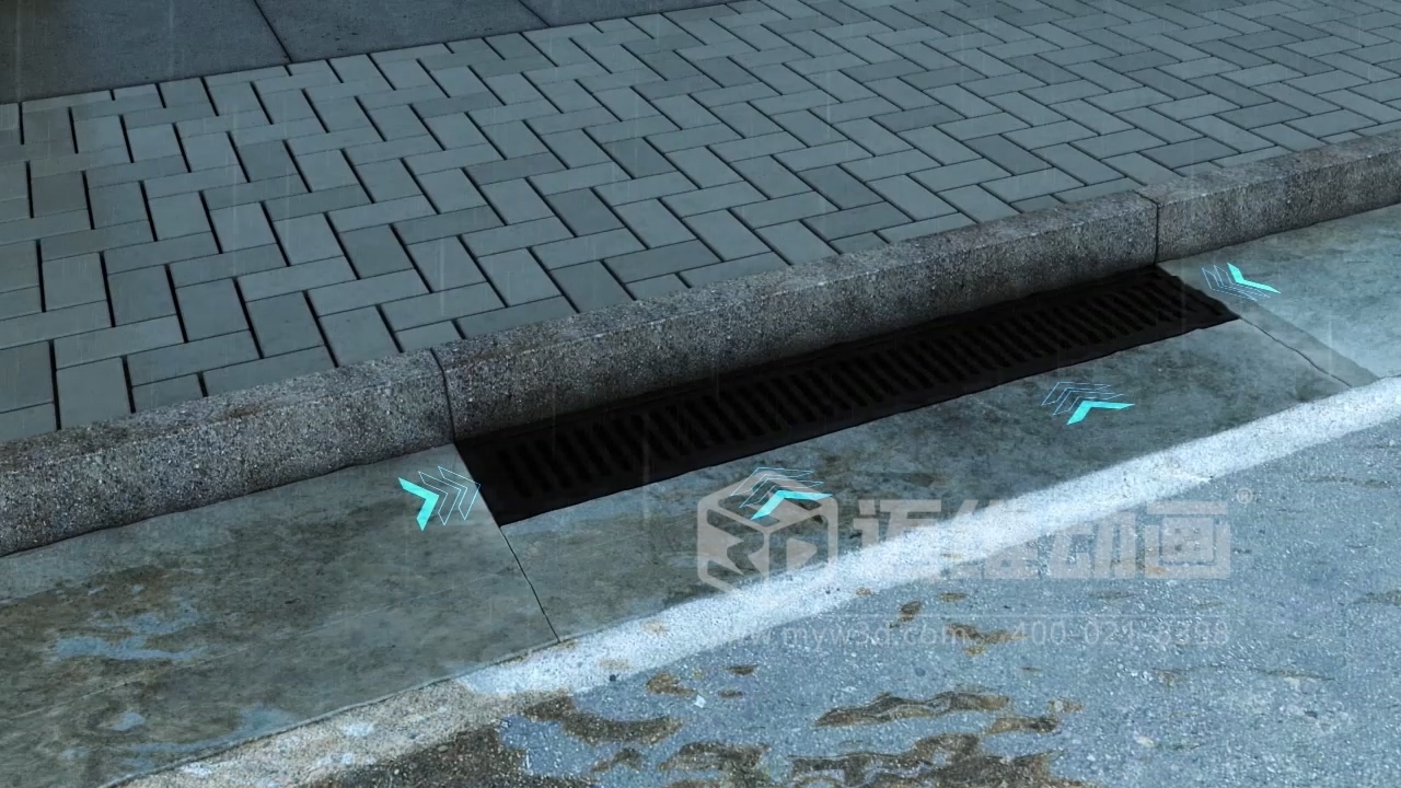 環(huán)保項目競標(biāo)突圍關(guān)鍵:三維動畫直觀解析一體化智能截污井 “截污、分流、監(jiān)測” 全流程原理(圖2) 環(huán)保項目競標(biāo)突圍關(guān)鍵:三維動畫直觀解析一體化智能截污井 “截污、分流、監(jiān)測” 全流程原理(圖2)