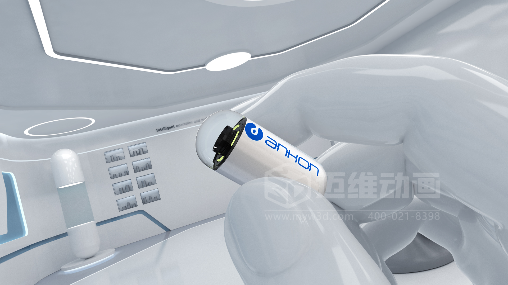 醫學檢測設備如何突破消化道檢查壁壘?三維動畫還原核心技術與臨床價值(圖2) 醫學檢測設備如何突破消化道檢查壁壘?三維動畫還原核心技術與臨床價值(圖2)