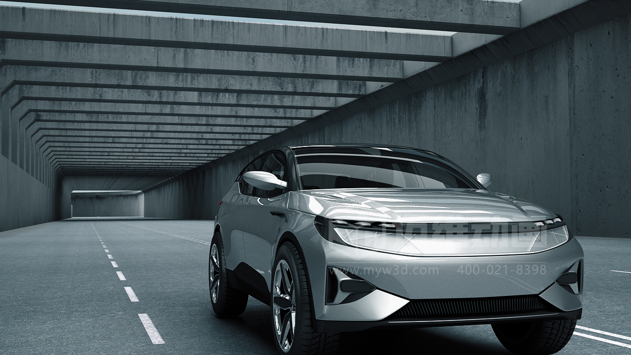 3D 動畫透視新能源汽車自動化產(chǎn)線！零部件流轉(zhuǎn)、精準裝配全程可視化，一眼看懂硬核智造(圖1)