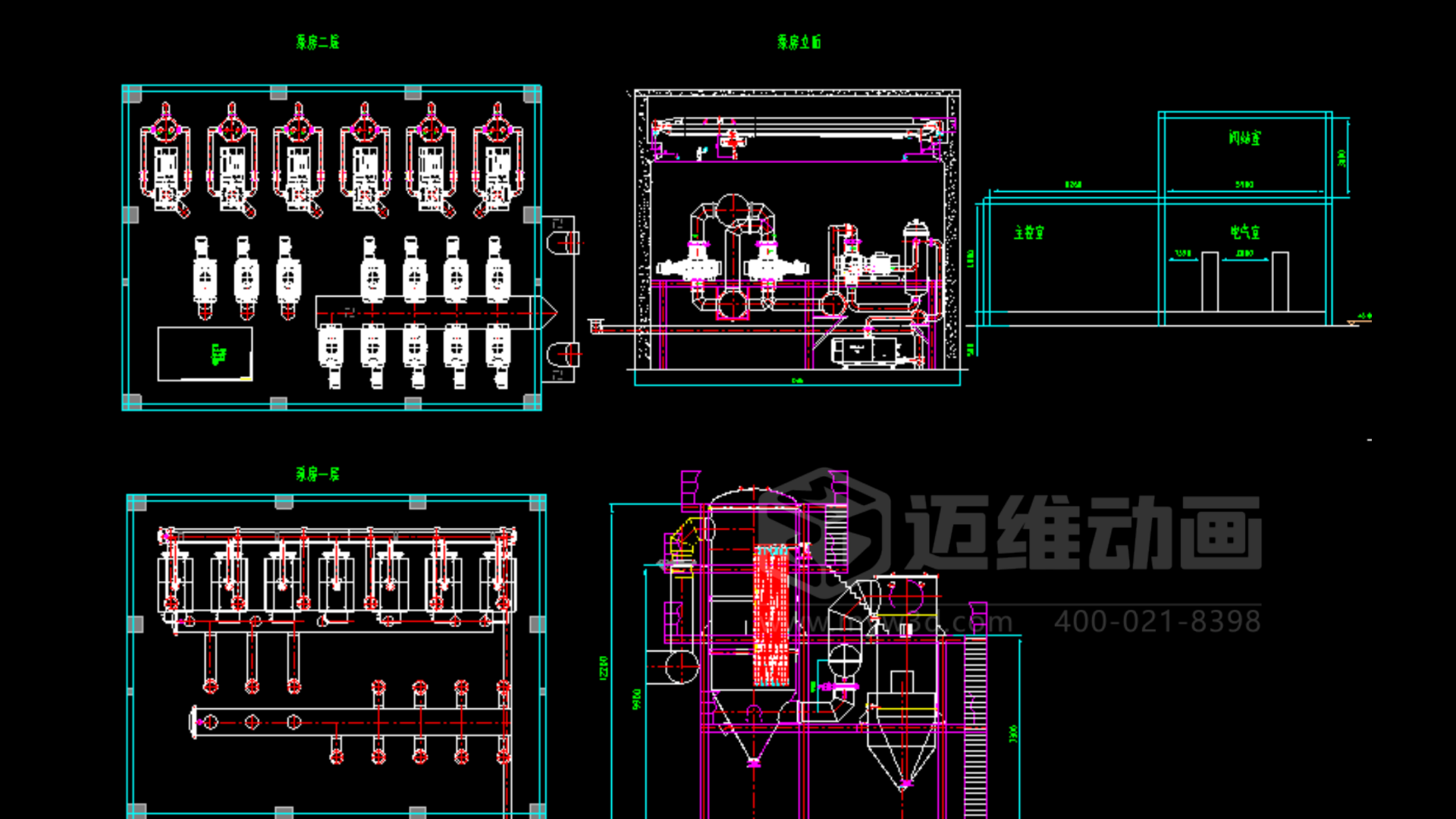 從閱兵場到數字場：大型生產線三維逆向建模，復刻“大國重器”的硬核之美(圖8)
