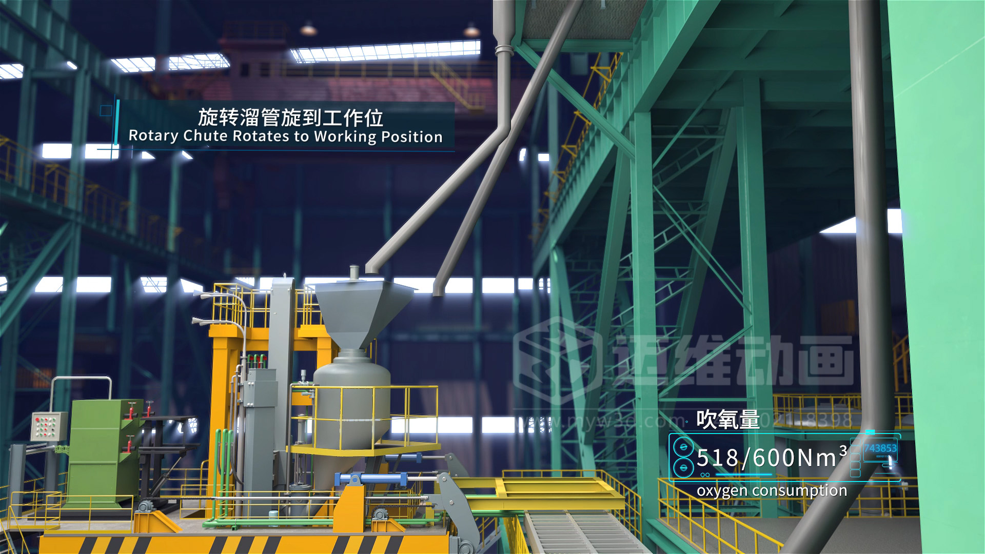 從閱兵場到數字場：大型生產線三維逆向建模，復刻“大國重器”的硬核之美(圖14)