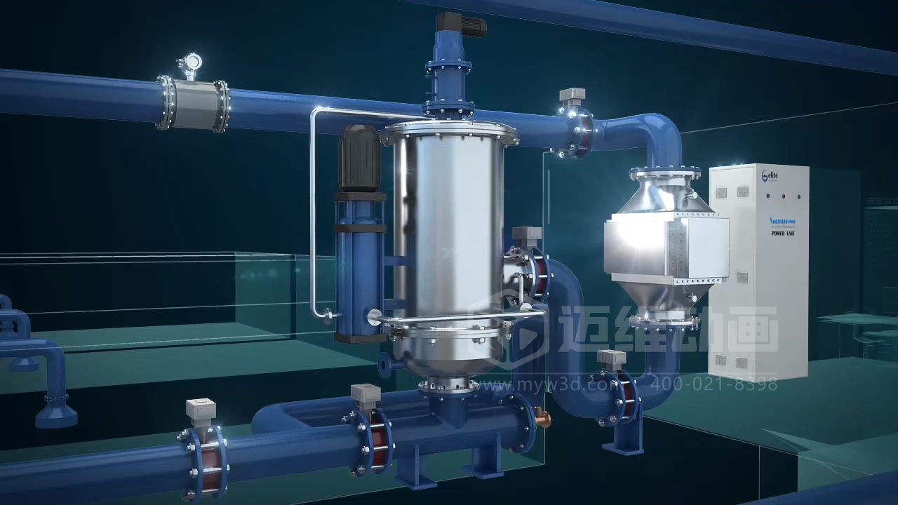 當海洋工程“說不清、道不明”，我們如何用三維動畫填平“認知鴻溝”？(圖9)