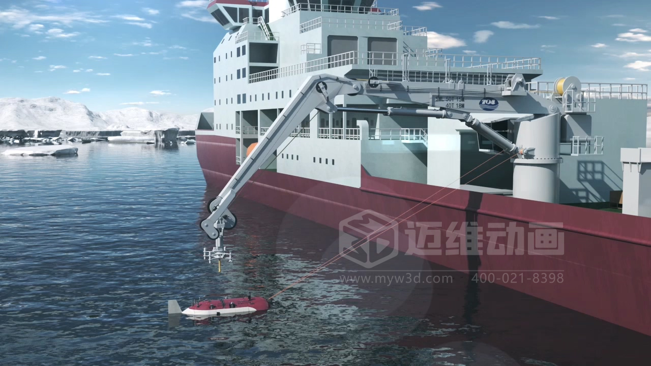 當海洋工程“說不清、道不明”，我們如何用三維動畫填平“認知鴻溝”？(圖11)