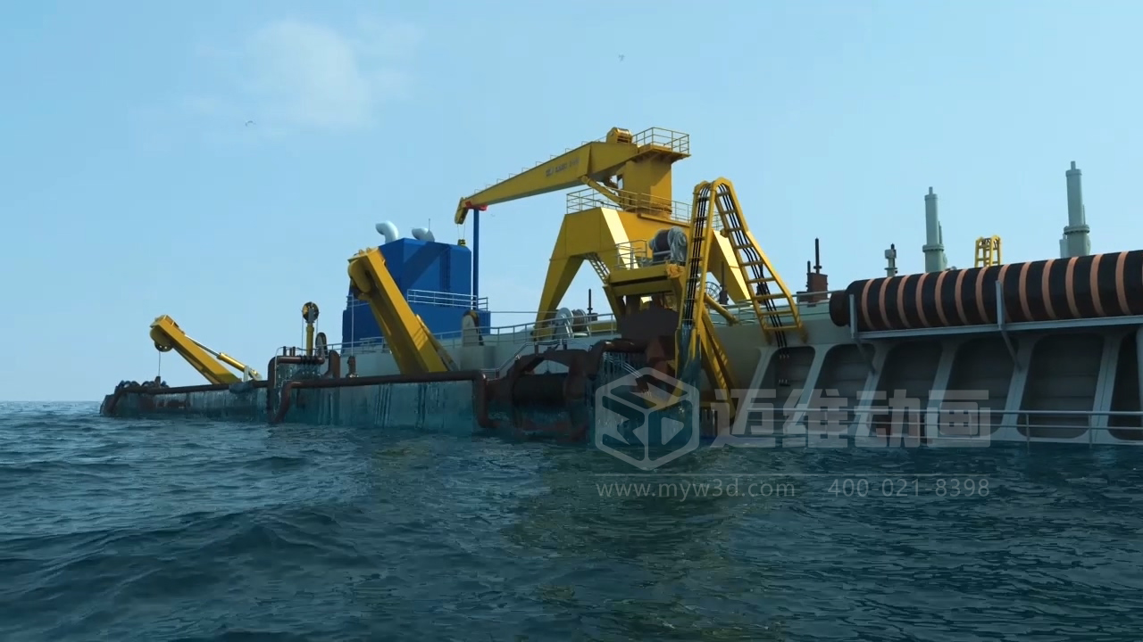 當海洋工程“說不清、道不明”，我們如何用三維動畫填平“認知鴻溝”？(圖15)