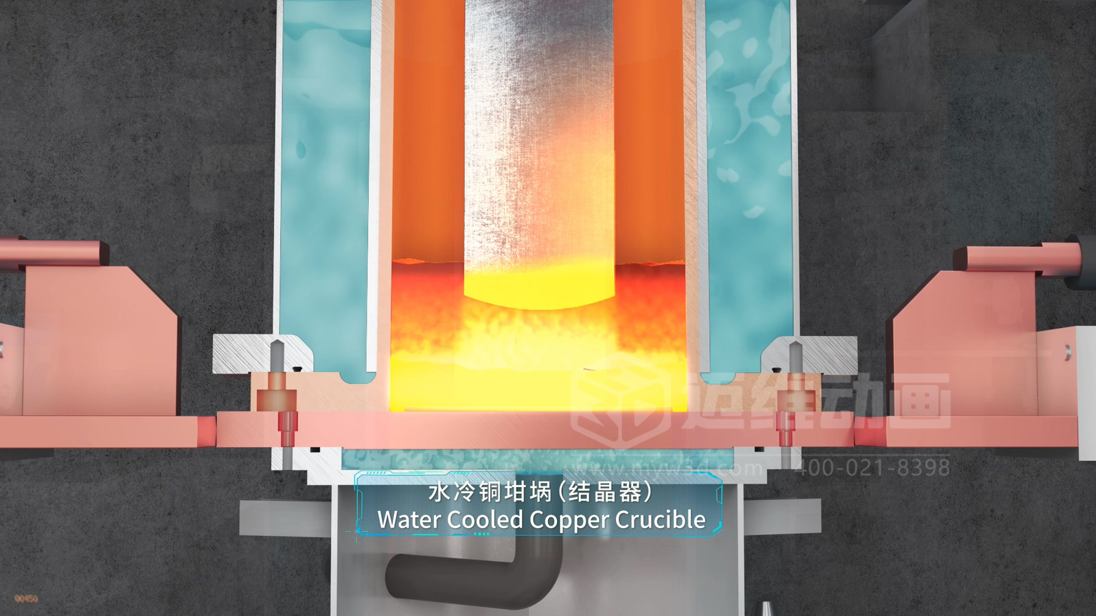 特冶裝備的核心技術“看不見”？三維動畫讓每一個創新點都‘擲地有聲’！(圖4)