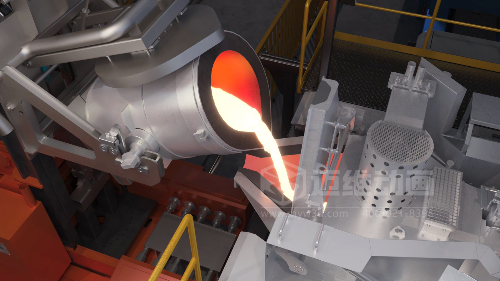 特冶裝備的核心技術“看不見”？三維動畫讓每一個創新點都‘擲地有聲’！(圖2)