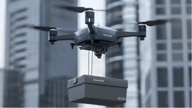 告別晦澀說明書:如何用三維動畫,讓您的低空飛行器 “飛” 入客戶心里?(圖3) 告別晦澀說明書:如何用三維動畫,讓您的低空飛行器 “飛” 入客戶心里?(圖3)