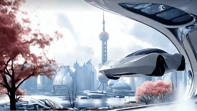 告別晦澀說明書:如何用三維動畫,讓您的低空飛行器 “飛” 入客戶心里?(圖4) 告別晦澀說明書:如何用三維動畫,讓您的低空飛行器 “飛” 入客戶心里?(圖4)