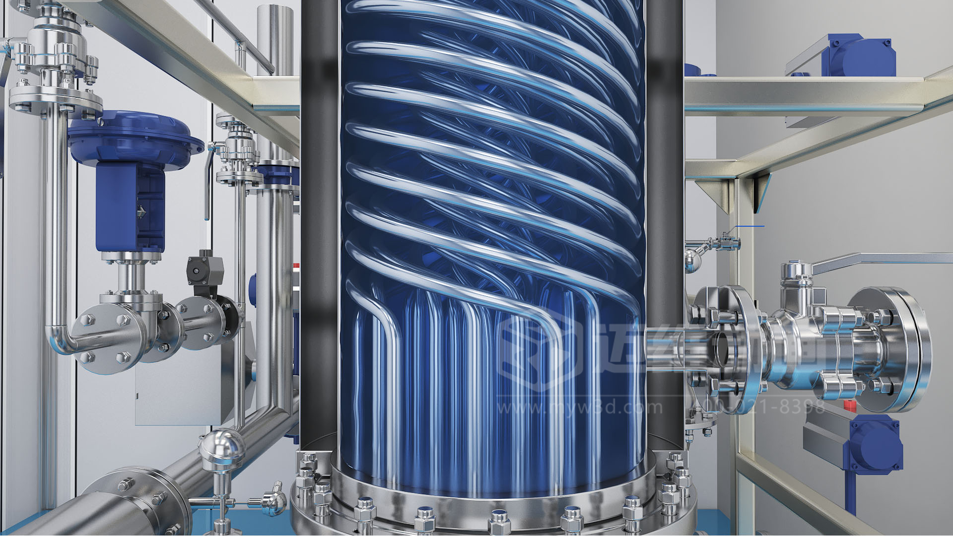 1萬和50萬的工業(yè)動(dòng)畫，價(jià)值藏在“看不見”的環(huán)節(jié)里！(圖3)