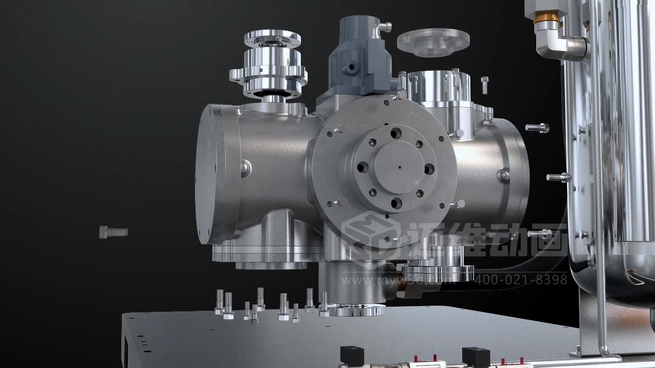 1萬和50萬的工業(yè)動(dòng)畫，價(jià)值藏在“看不見”的環(huán)節(jié)里！(圖4)