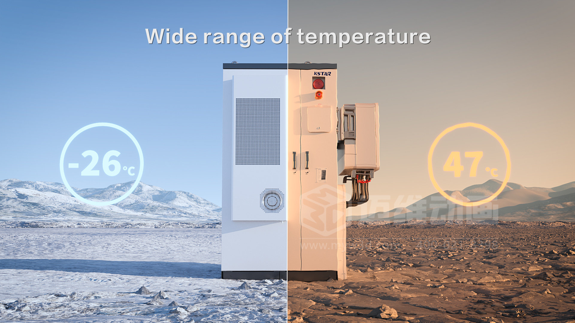 儲能技術怎么秀？從 “被動講解” 到 “主動吸引”，儲能三維動畫把復雜原理變成 “獲客利器”！(圖4)