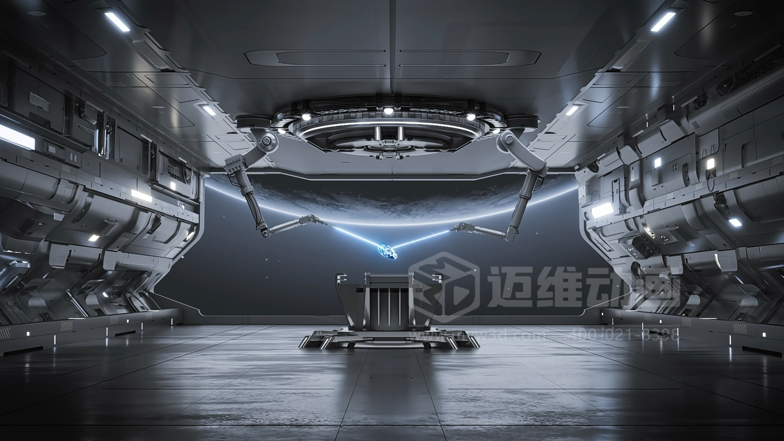 儲能技術怎么秀？從 “被動講解” 到 “主動吸引”，儲能三維動畫把復雜原理變成 “獲客利器”！(圖5)