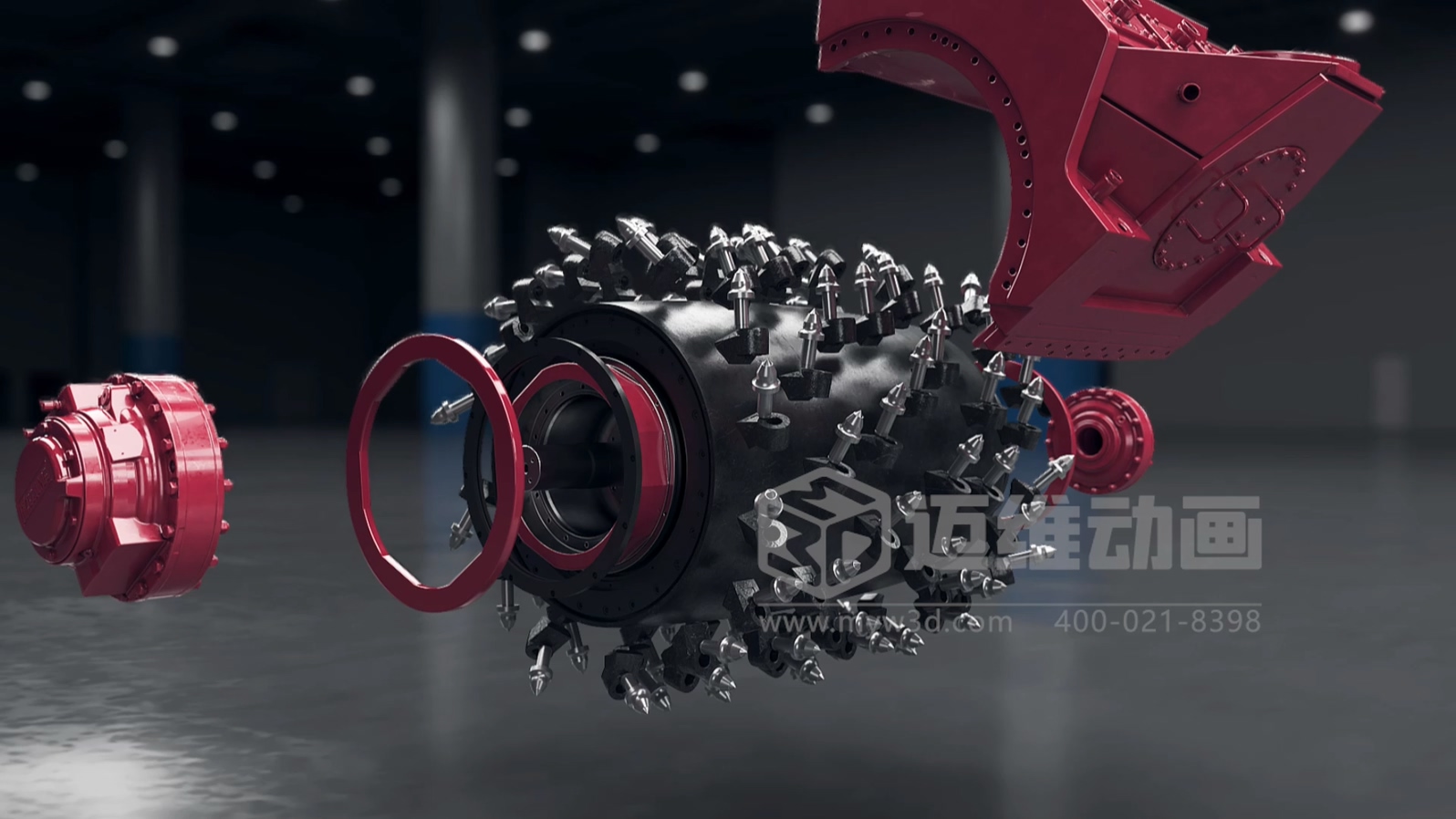 以前看礦資源施工 = 天書，現在秒懂！三維動畫到底做對了什么？(圖1)