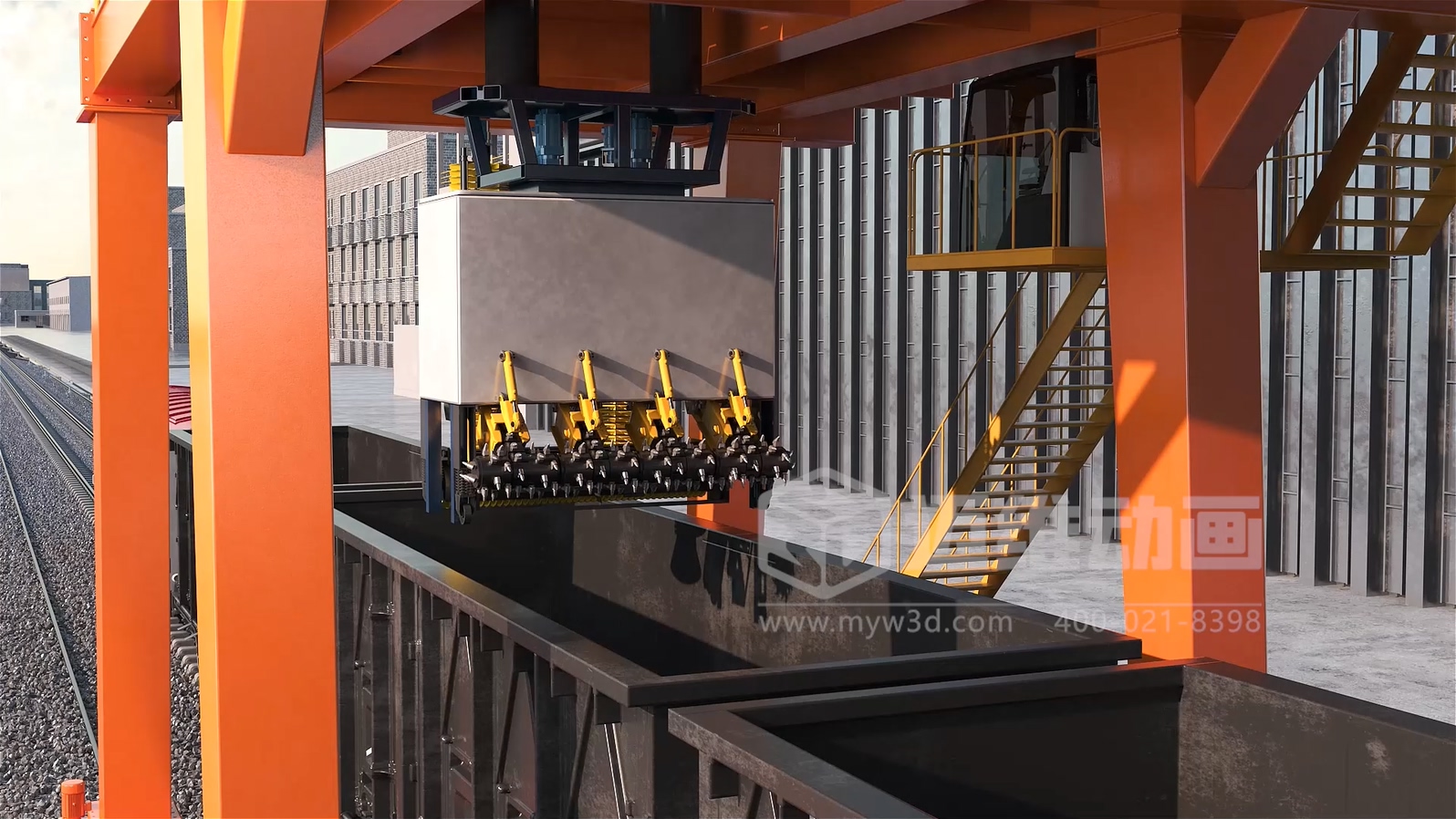 以前看礦資源施工 = 天書，現在秒懂！三維動畫到底做對了什么？(圖3)